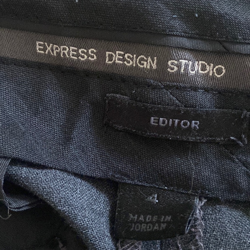 Express Design Studio Editor Pants - Picture 8 of 8
